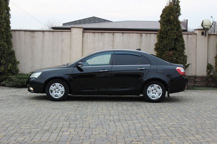 Geely Emgrand EC7 1.5 МТ, 2013, 168 431 км