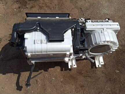 Печка mitsubishi lancer 10