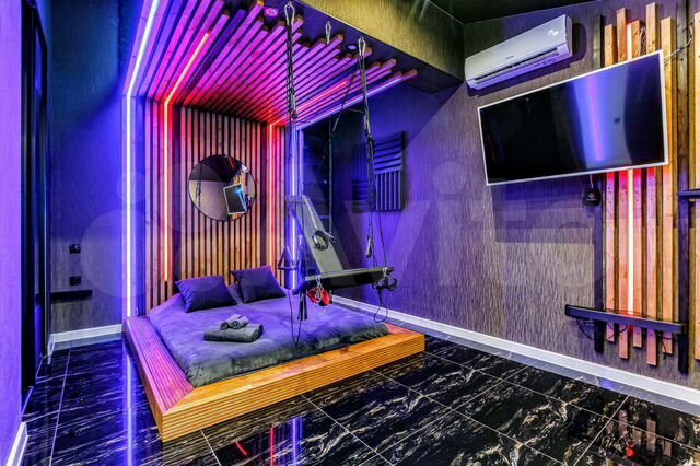 Квартира-студия, 52 м², 9/9 эт.