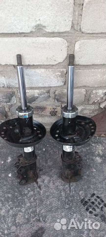 Амортизатор подвески опель астраJ