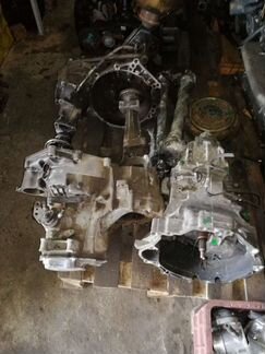 Кпп Фольксваген Транспортер Т4 2,4 диз