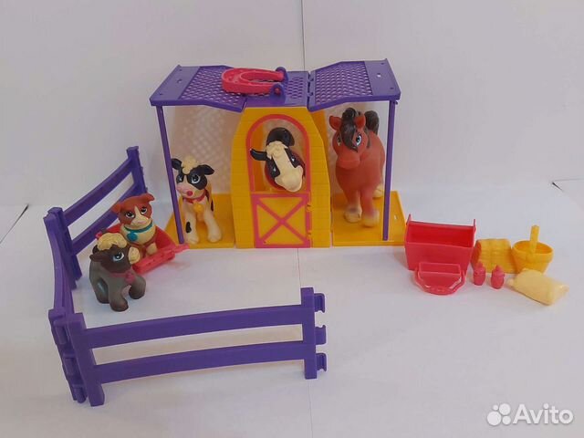 Игровой набор 