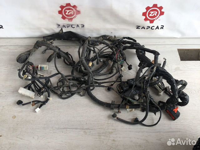 Infiniti Q70 Проводка моторного отсека