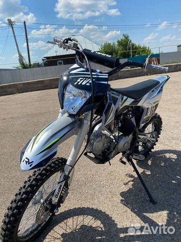 Питбайк Regulmoto five EA
