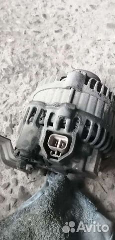 Генератор Инфинити FX 35 S50