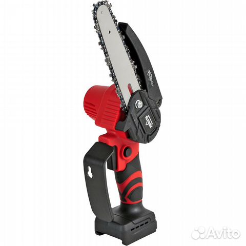 Пила цепная аккумуляторная elitech пца 18 без акб