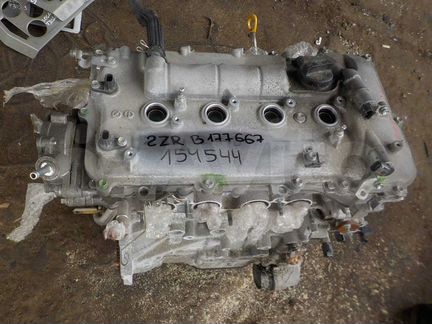 Двигатель toyota avensis 2ZR
