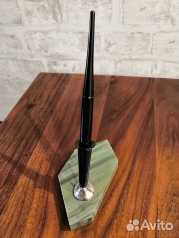 Чернильная ручка времён СССР