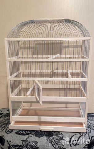 Лучшие клетки для попугаев и других птиц