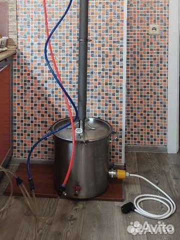 Самогонный аппарат