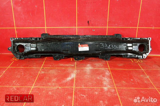 Усилитель бампера зад Kia Sportage 4 (16) (новый)