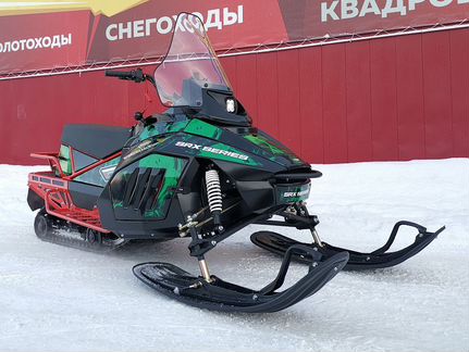 Снегоход promax SRX-400 ST