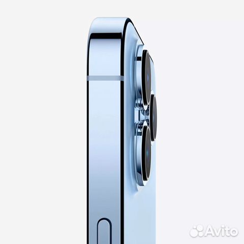 Apple iPhone 13 Pro 256GB Sierra Blue (RCT)