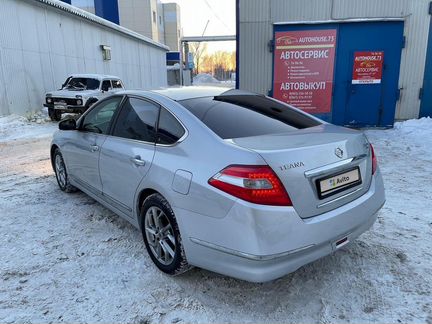 Nissan Teana 2.5 CVT, 2008, 280 000 км