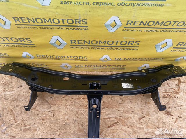 Рено Дастер 2 2015 панель передняя телевизор