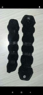 Заколки для создания объемного 