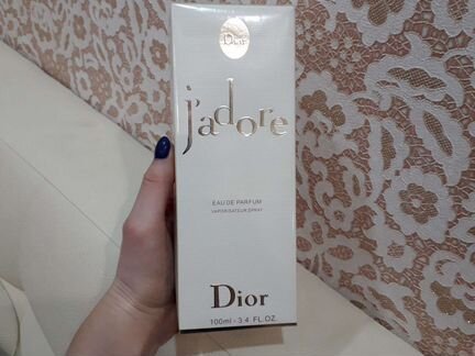 Духи Dior Jadore 100ml eau DE parfum