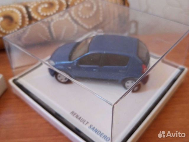 Модели автомобилей 1/43