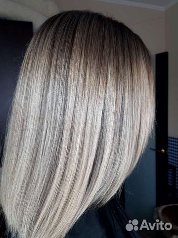 Колорист, окрашивание