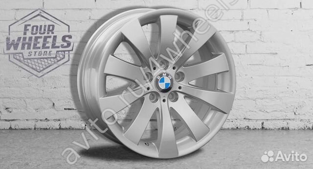 Диски для BMW 5 5 GT R18