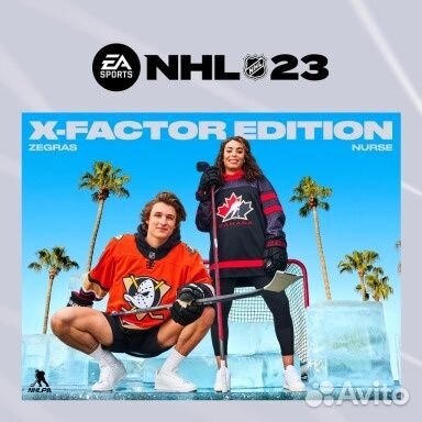 NHL 23 X-Factor Edition PS4 PS5