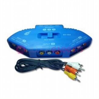 RCA разветвитель