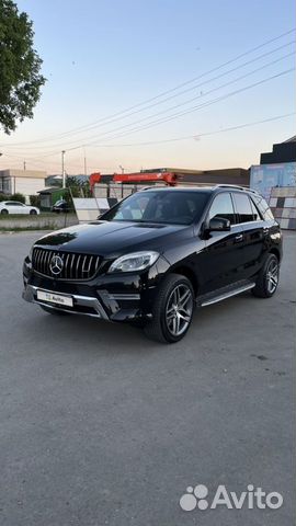 Mercedes-Benz M-класс 3.5 AT, 2013, 109 000 км