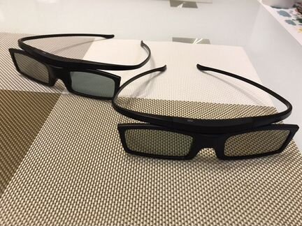 3d очки samsung SSG-5100GB с активной технологией