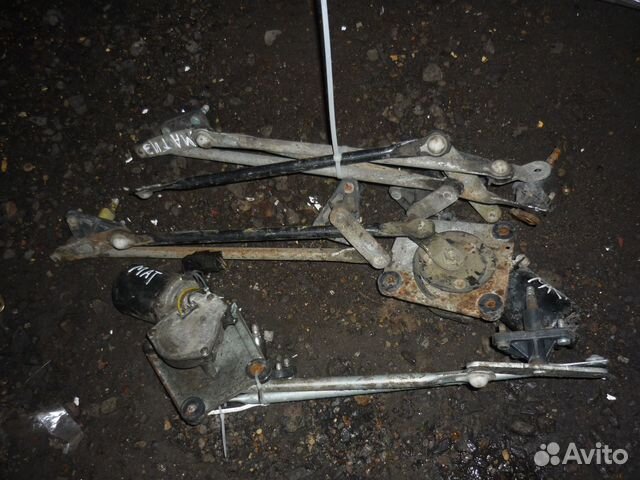 Трапеция дворников в сборе Дэу Матиз купить в Орле | Авито