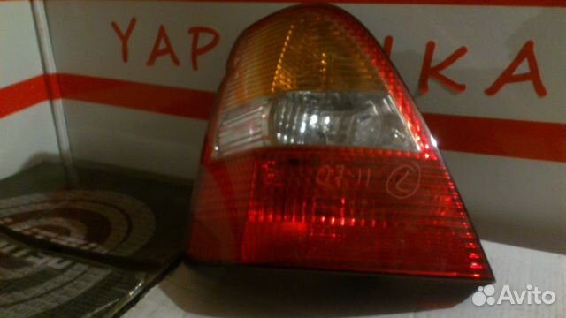 Стоп сигнал для хонда одиссей шатл 2000г левый