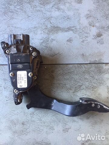 Педаль газа Ford Fiesta (2001-2008)