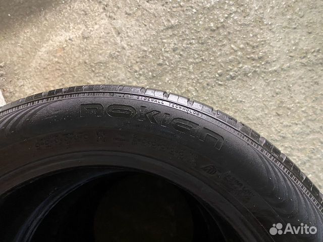 Nokian 205/55 R16, 4 шт