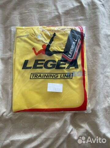 Long Sleeve Legea спорт