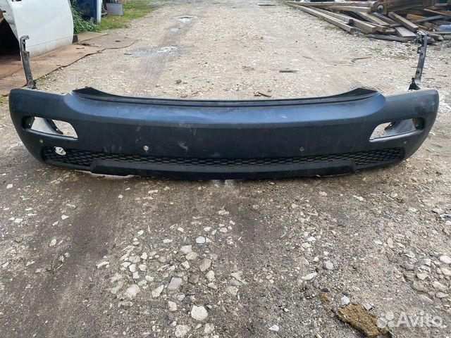 Бампер задний Kia Sorento 2 XM