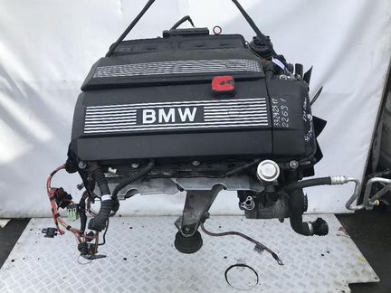 Двигатель BMW 5 IV E39 520 i M54 B22 226S1
