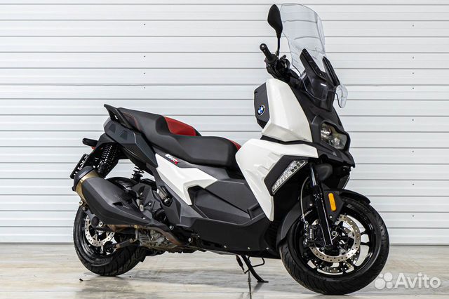 BMW C 400 X