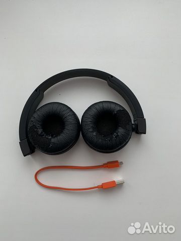 Наушники jbl t460