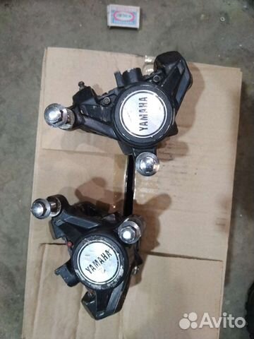 Суппорта Yamaha fzx750