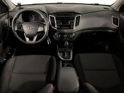 Hyundai Creta 1.6 AT, 2016, 126 302 км