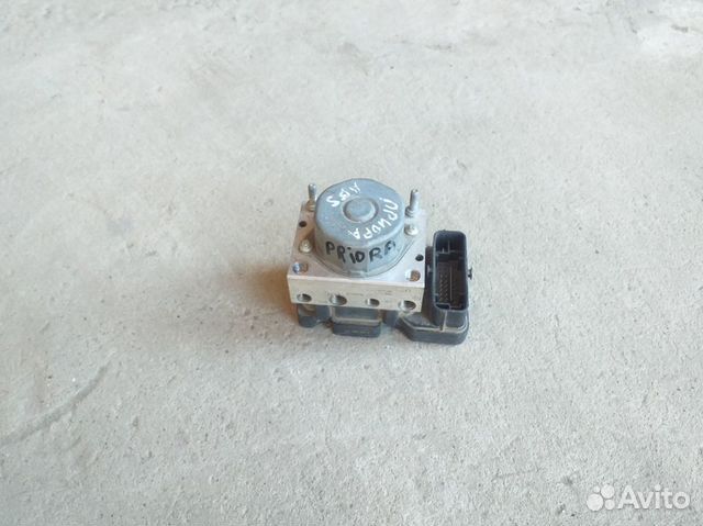 Блок ABS LADA Priora