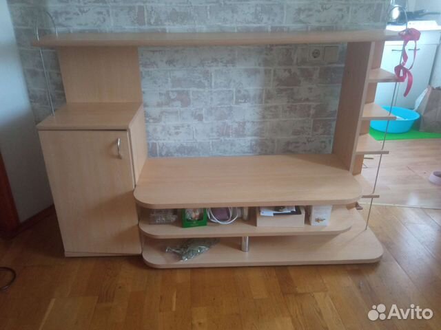 Стойка под телевизор б/у
