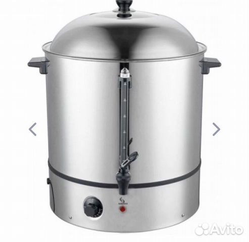 Аппарат для варки кукурузы airhot CS-30