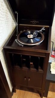 Граммофон Columbia 125a