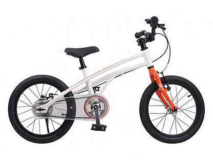 Самый легкий велосипед Royal Baby H2 All 16