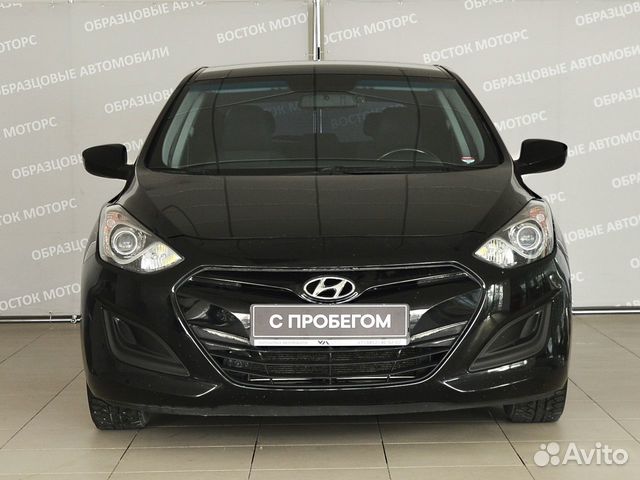 Hyundai i30 1.6 МТ, 2012, 99 164 км