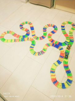 Игровой набор Автодорога