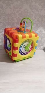 Развивающие игрушки