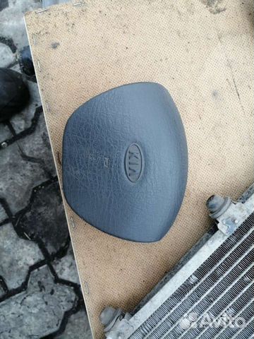 Накладка на руль киа спортейдж 1