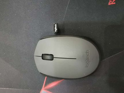 Беспроводная мышь Logitech m170