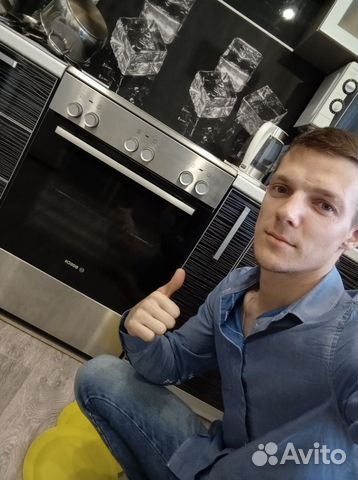 Ремонт духовых шкафов, варочных панелей, свч